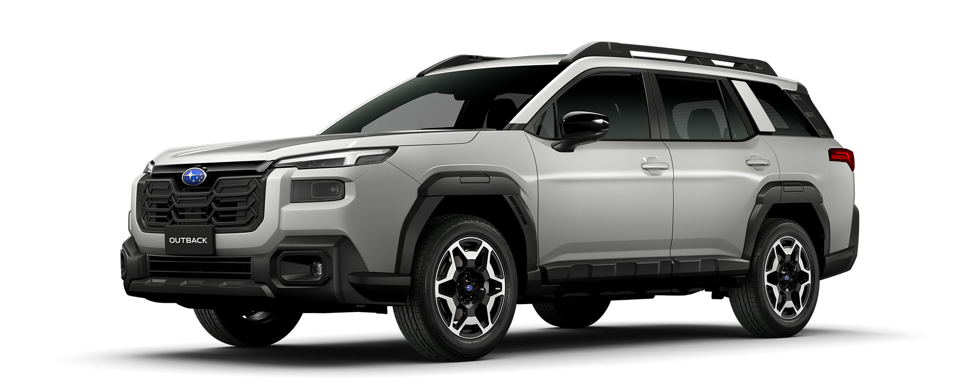 2026 Outback AWD Touring Front River Rock Pearl