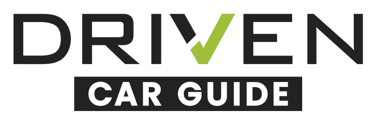 Driven Car Guide Logo