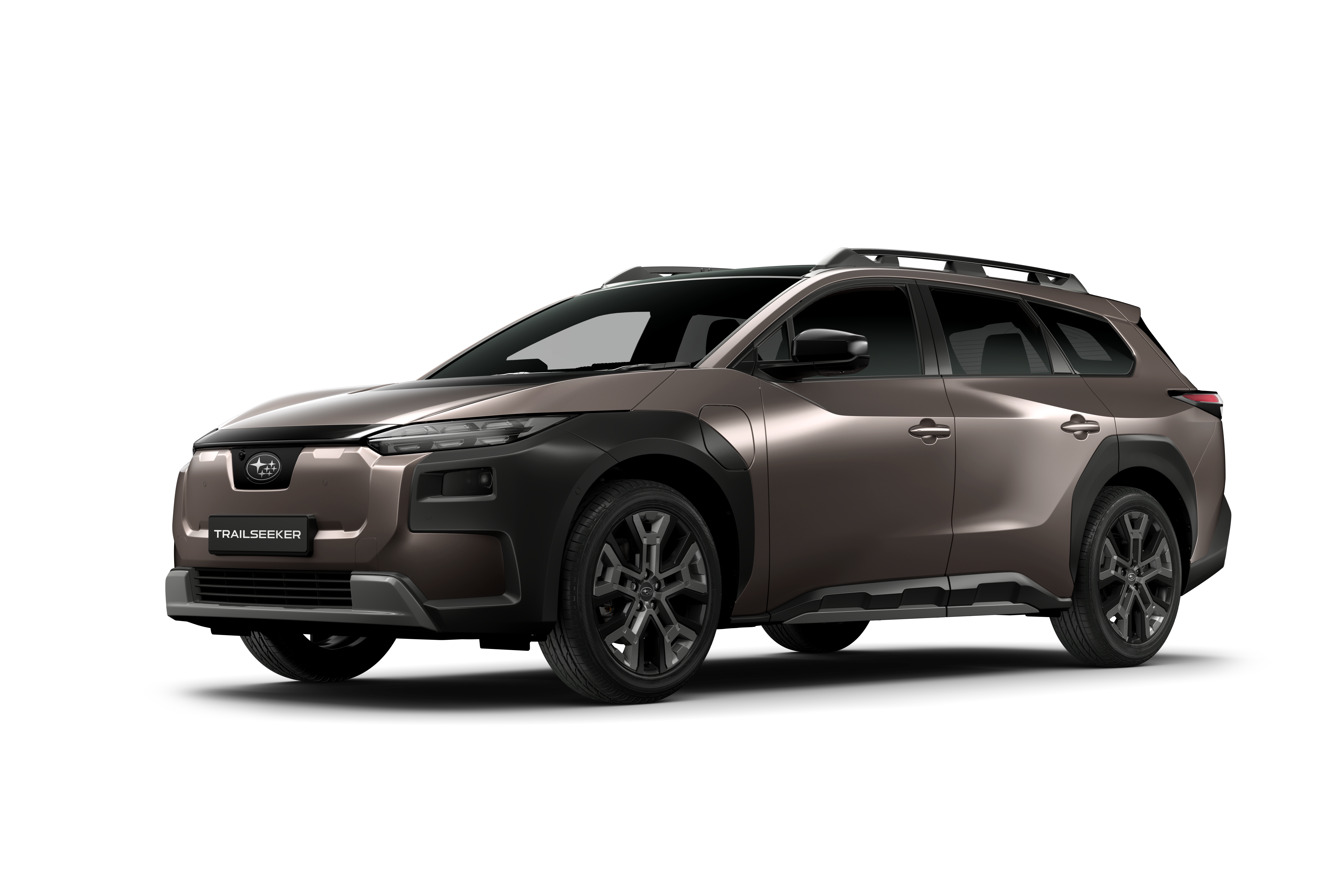 Trailseeker AWD Touring Front Brilliant Bronze Metallic