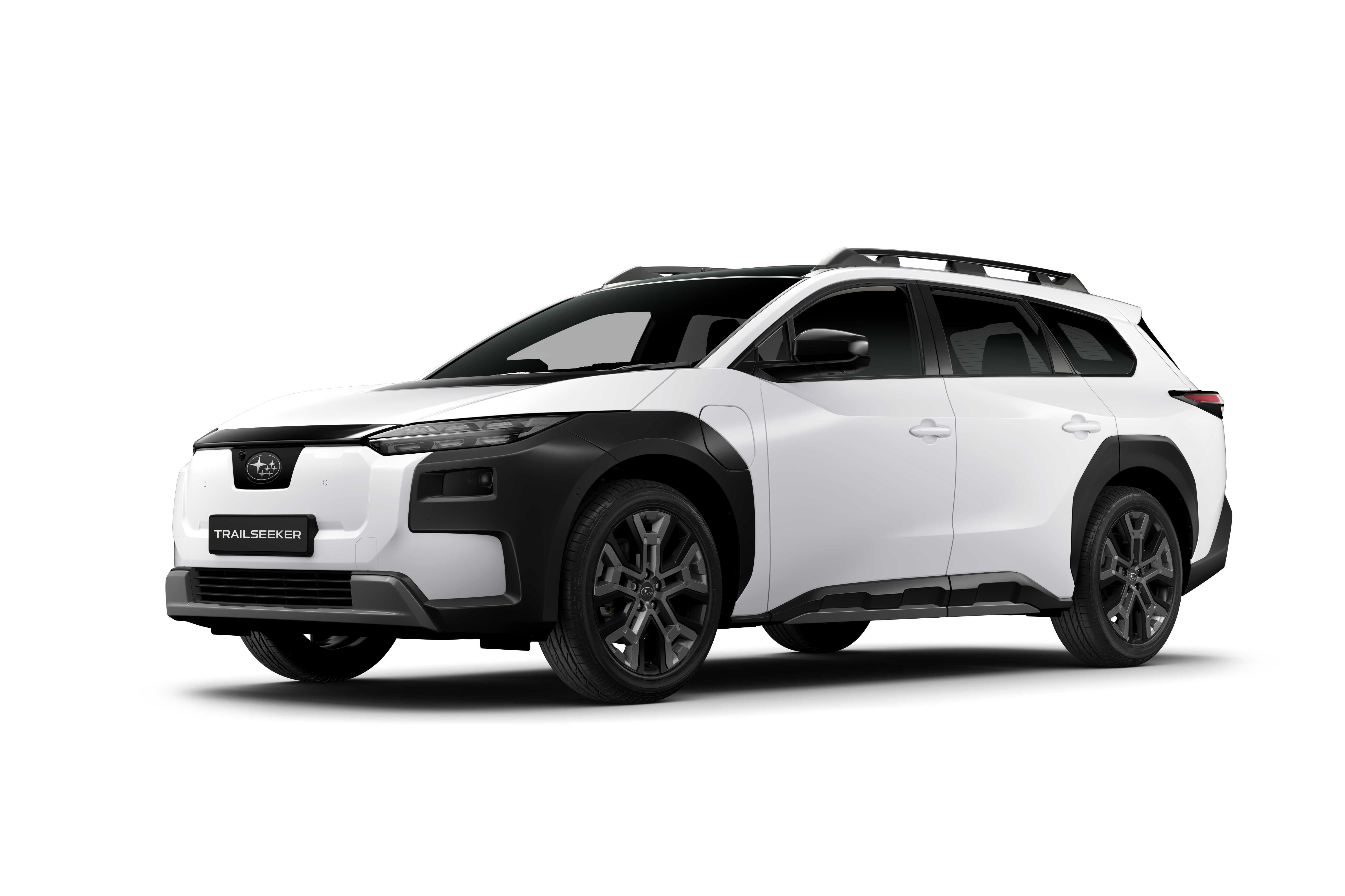 Trailseeker AWD Touring Front Crystal White Pearl