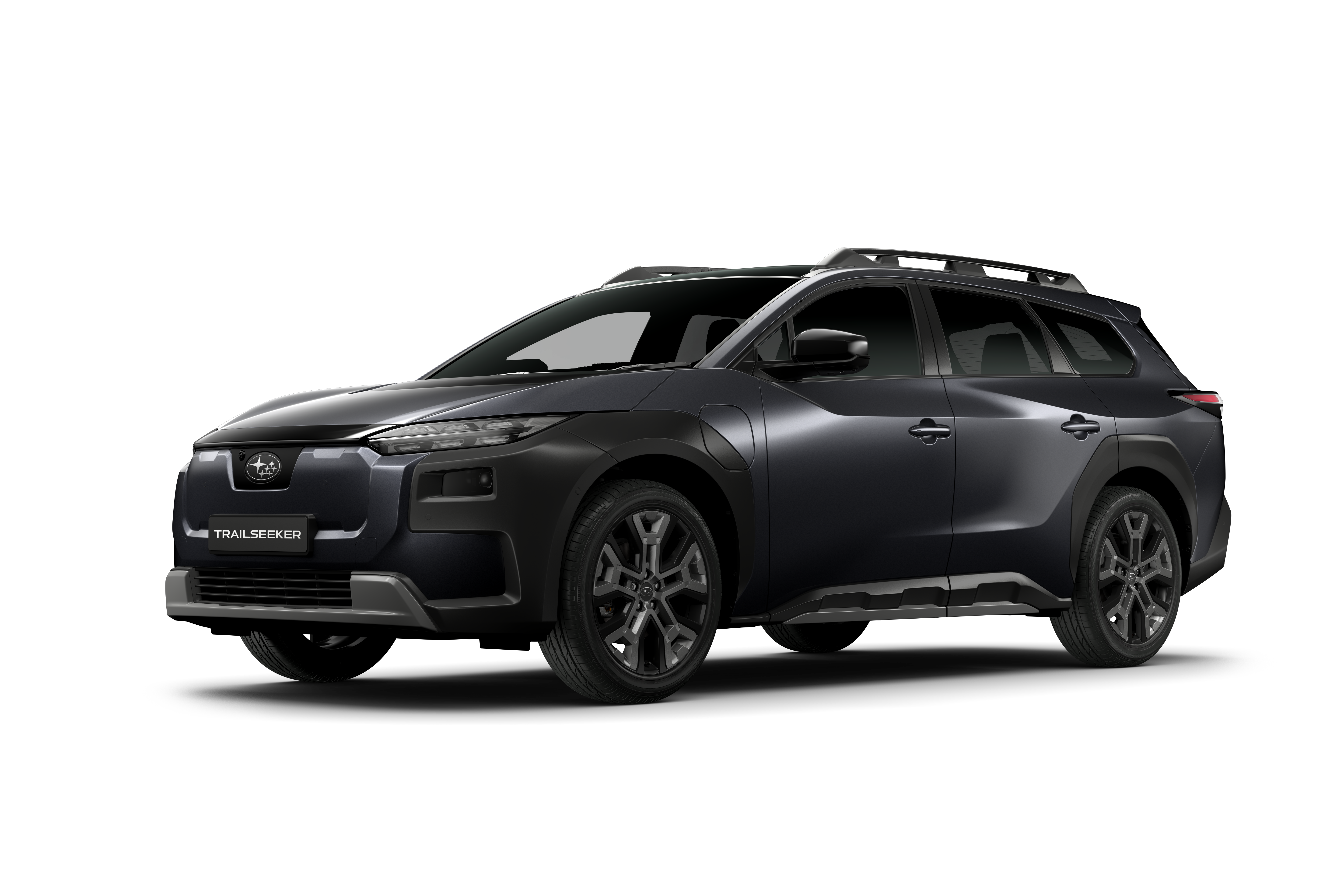 Trailseeker AWD Touring Front Magnetite Grey Metallic