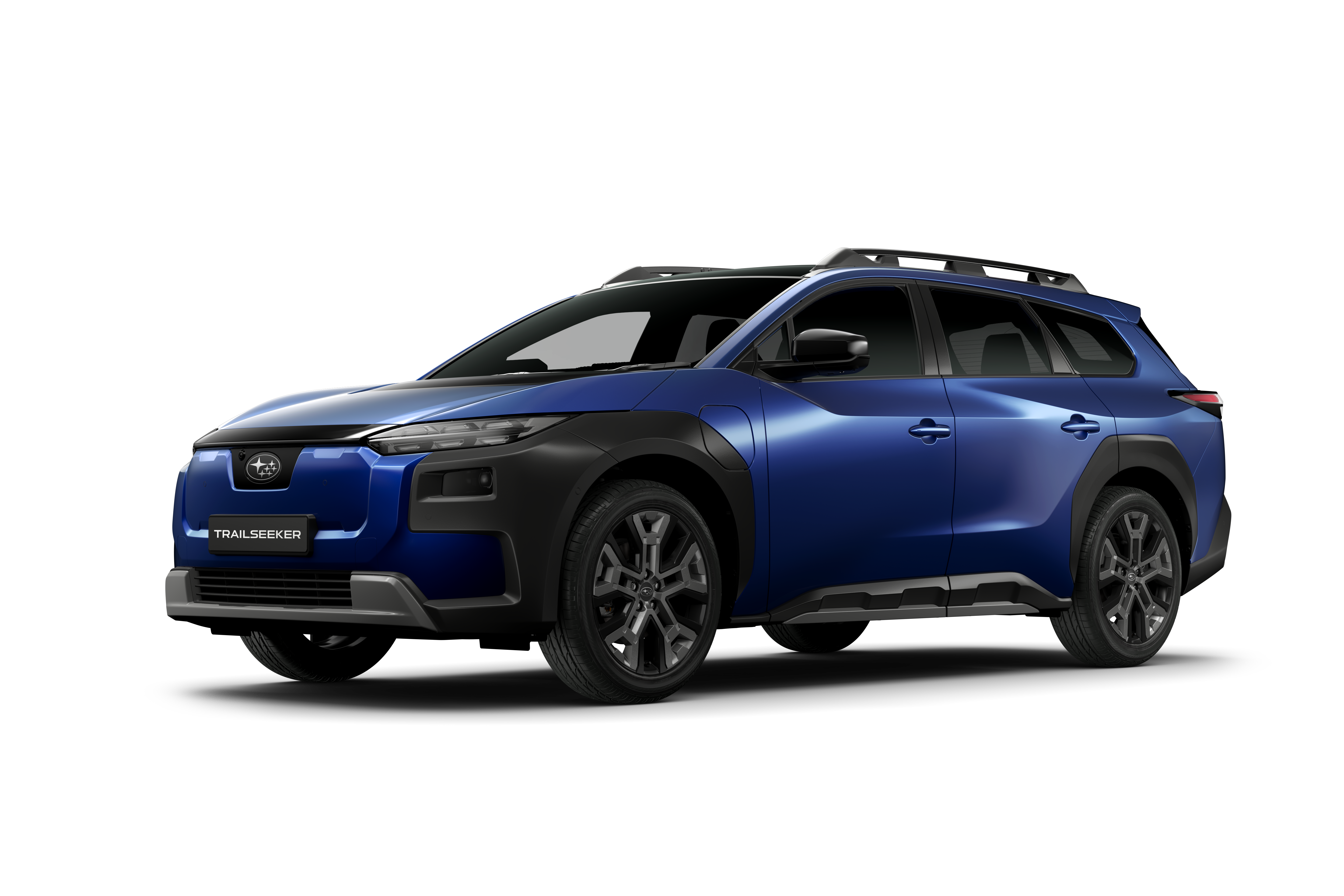 Trailseeker AWD Touring Front Sapphire Blue Pearl