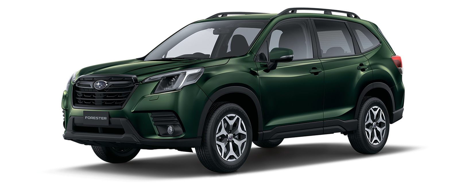 2022 Forester 2.5_Cascade Green Silica