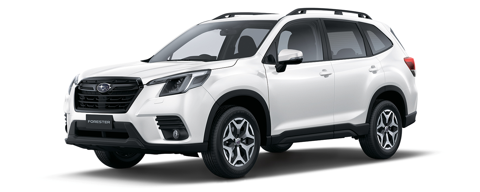 2022 Forester 2.5_Crystal White Pearl