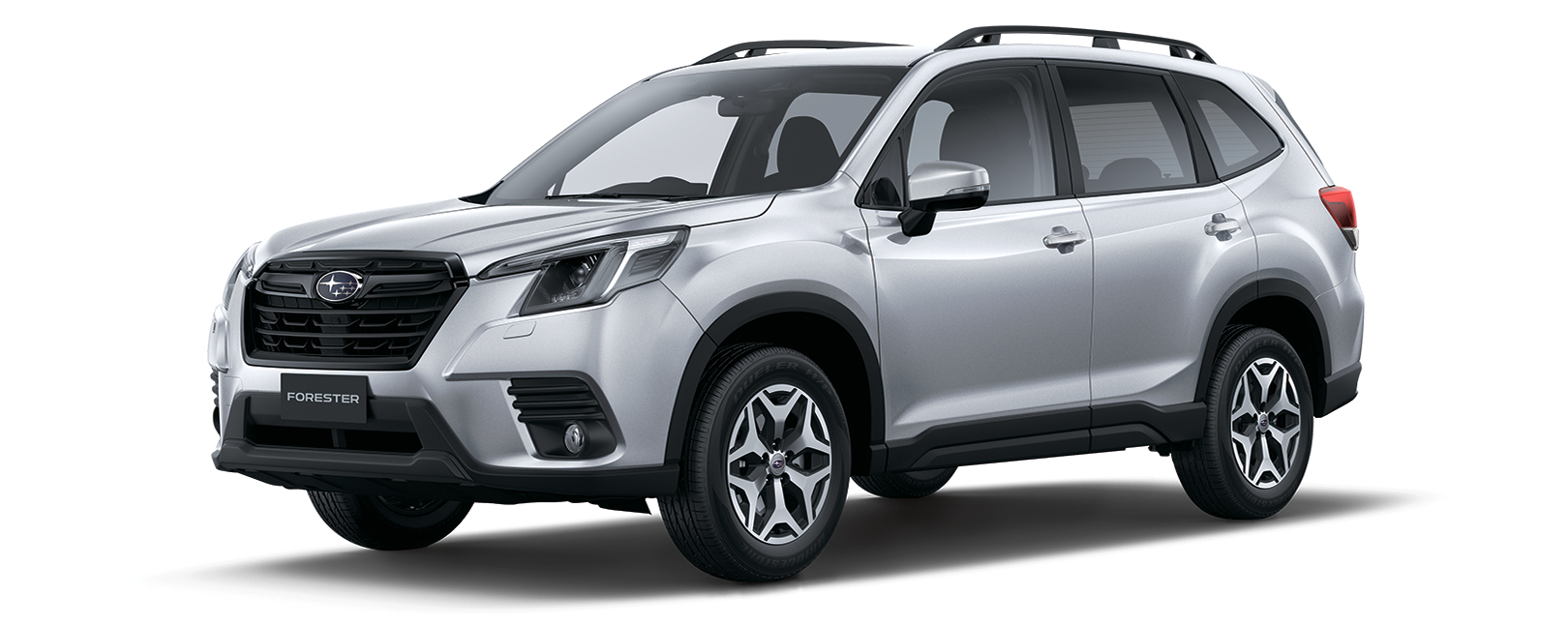 2022 Forester 2.5_Ice Silver Metallic