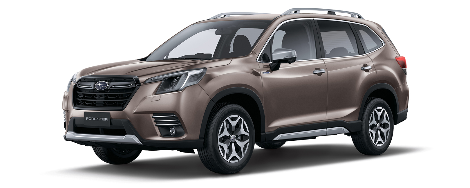 2022 Forester e-Boxer hybrid_Brilliant Bronze Metallic