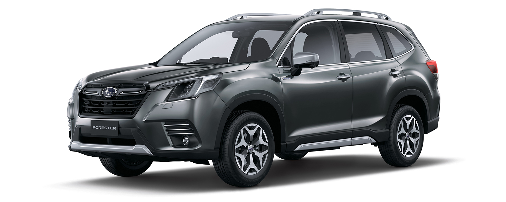 2022 Forester e-Boxer Hybrid_MagnetiteGreyMetallic
