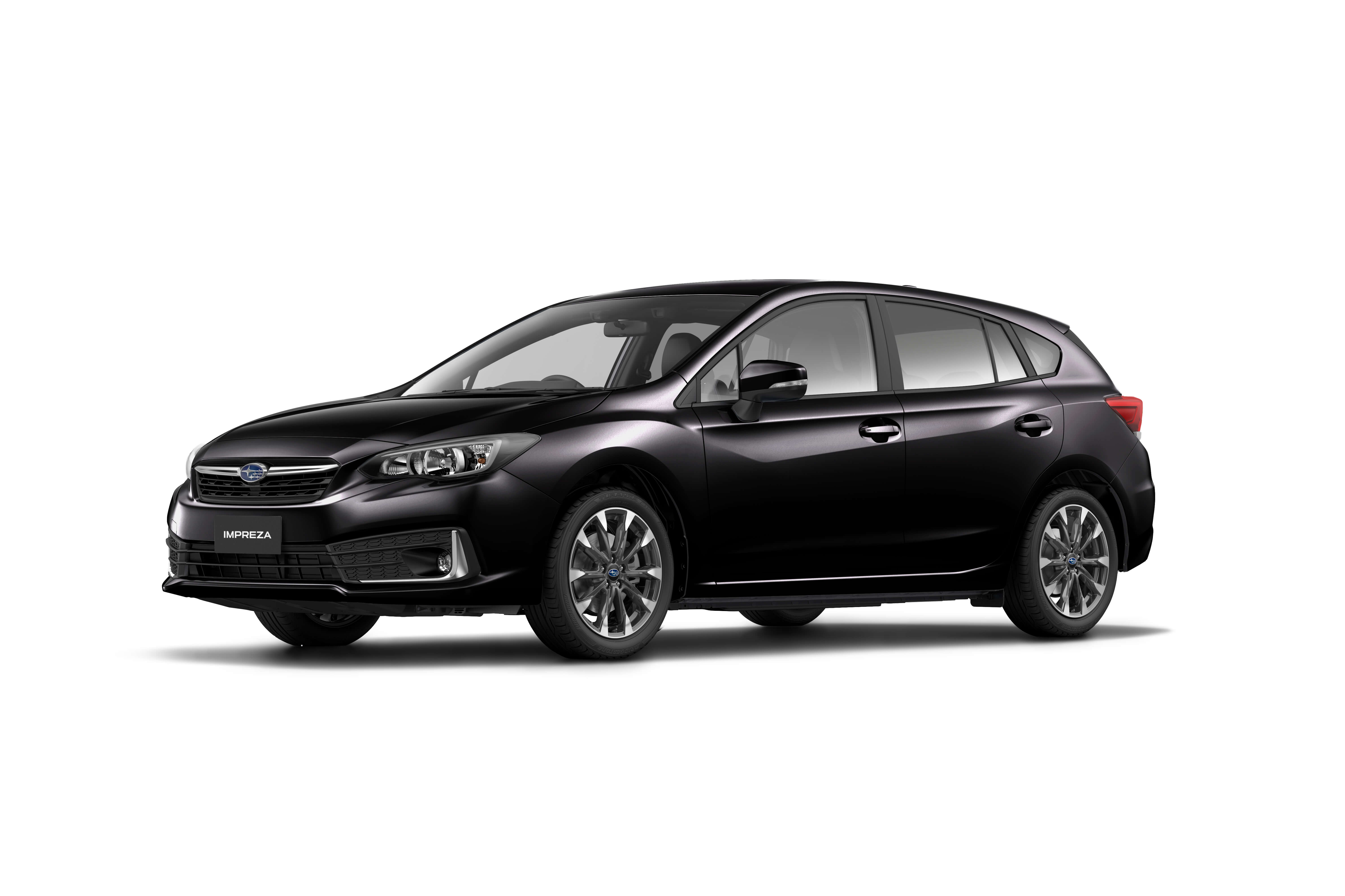 2021 Subaru Impreza_black