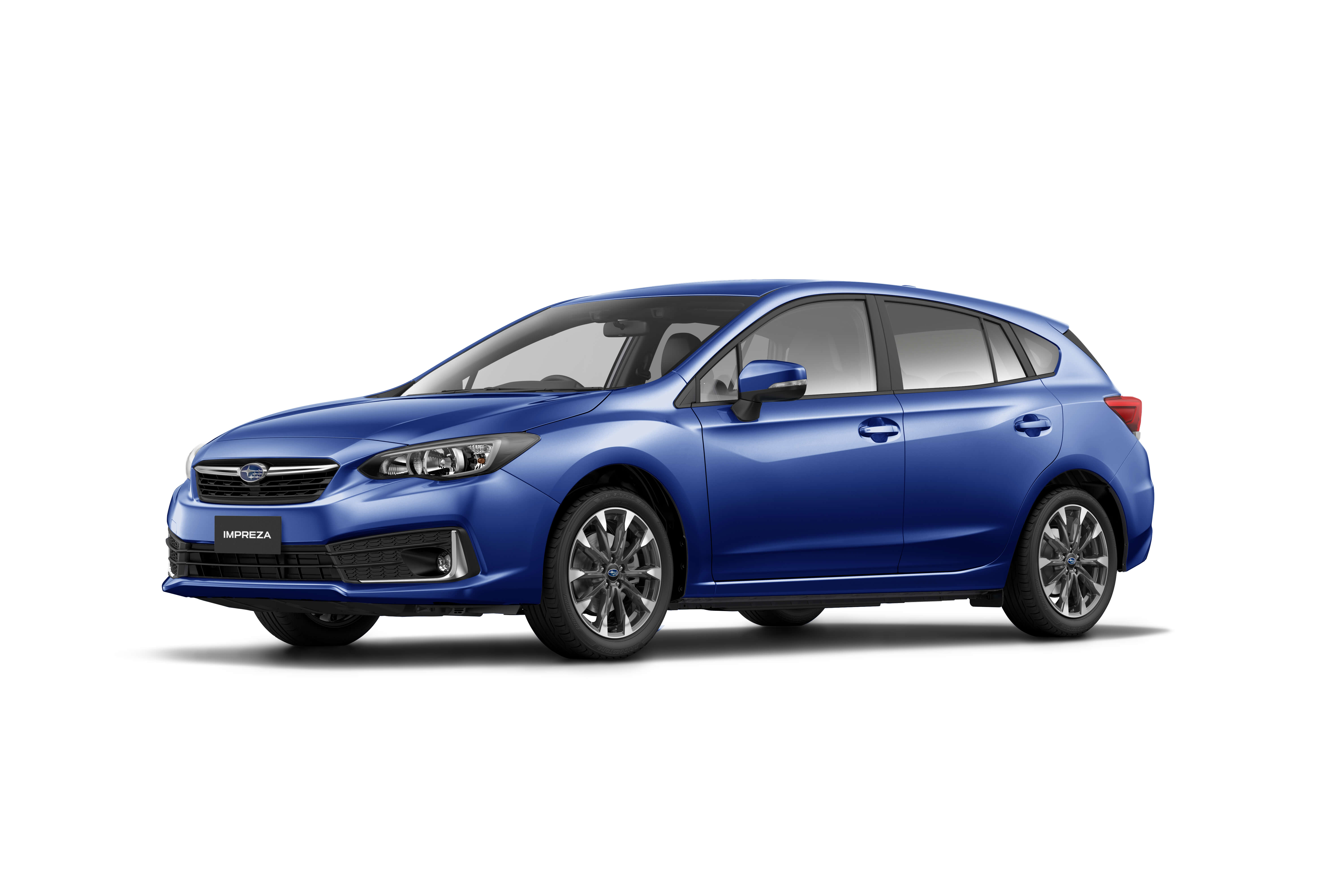 2020 Subaru Impreza_quartz blue