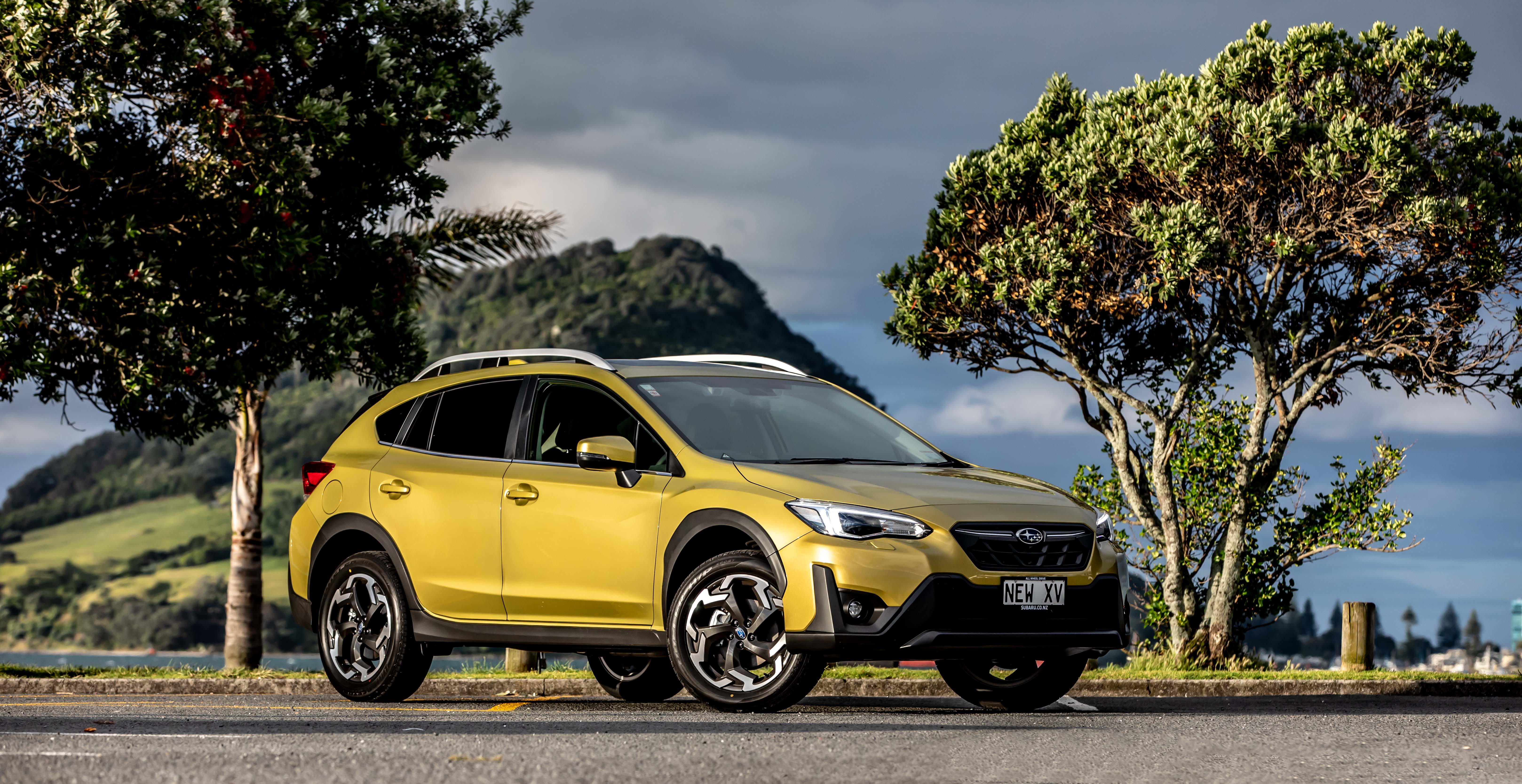 The 2021 Subaru XV is now in bloom in the spectacular Plasma Yellow Pearl. The 2021 Subaru XV is now in bloom in the spectacular Plasma Yellow Pearl.