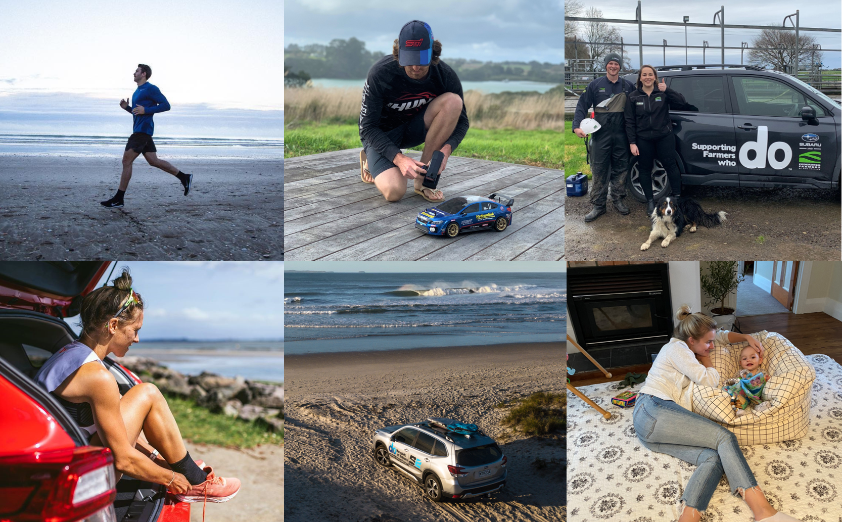 Subaru ambassadors share their thoughts and learnings of lockdown Subaru ambassadors share their thoughts and learnings of lockdown