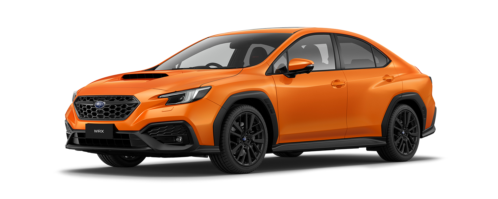 WRX 2.4T Premium Subaru of New Zealand