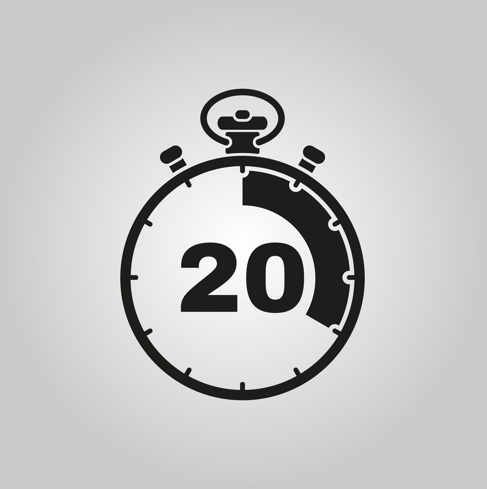 do 20 seconds on 10 seconds off for 4 minutes in the Tabata training technique. do 20 seconds on 10 seconds off for 4 minutes in the Tabata training technique.