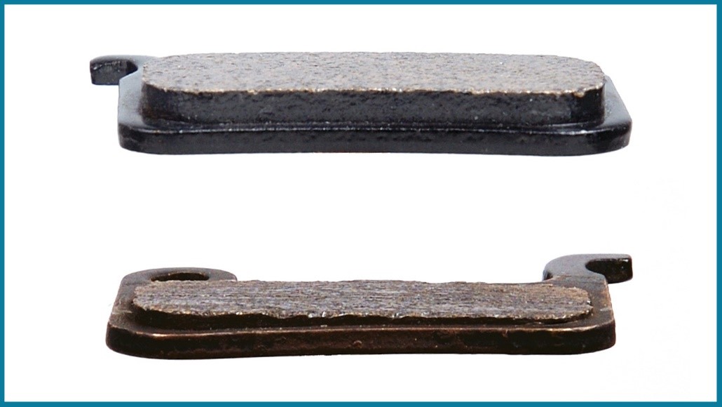 Disc Brake Pads for bikes_Shimano. Disc Brake Pads for bikes_Shimano.