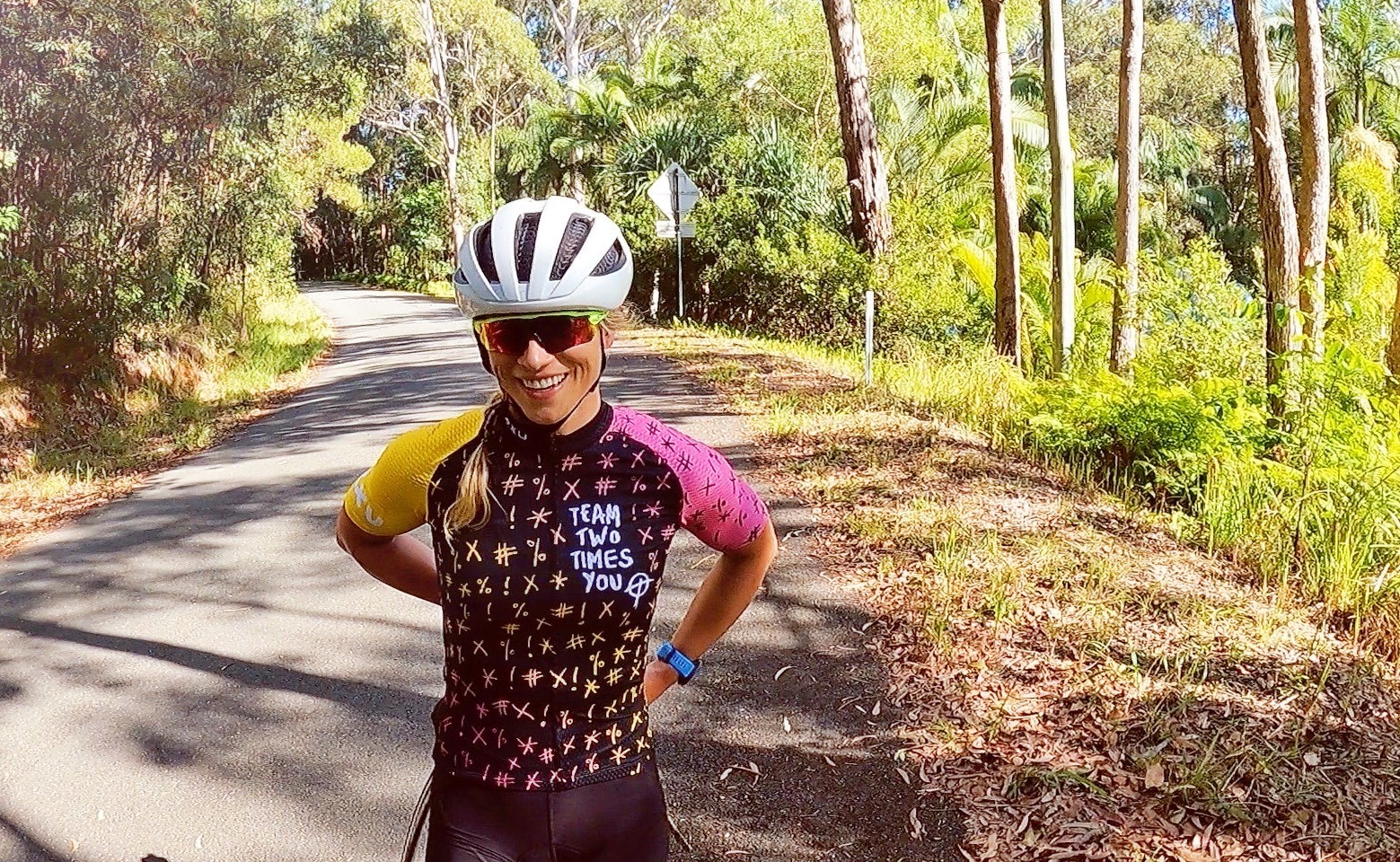 Hannah Wells knows making training is the key to keep going Hannah Wells knows making training is the key to keep going