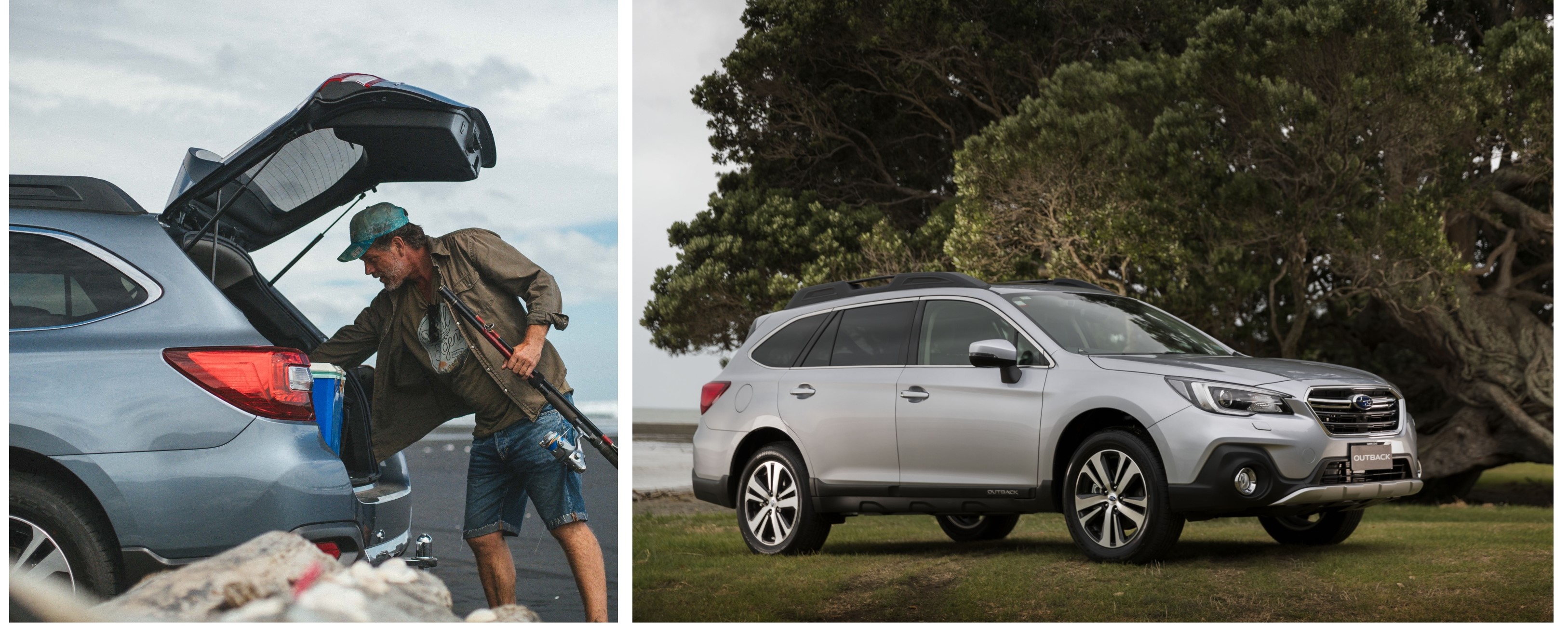 Subaru OutbackThe largest Subaru SUV, the Outback is the perfect SUV for road trips with plenty of space for all the gear. Subaru Outback