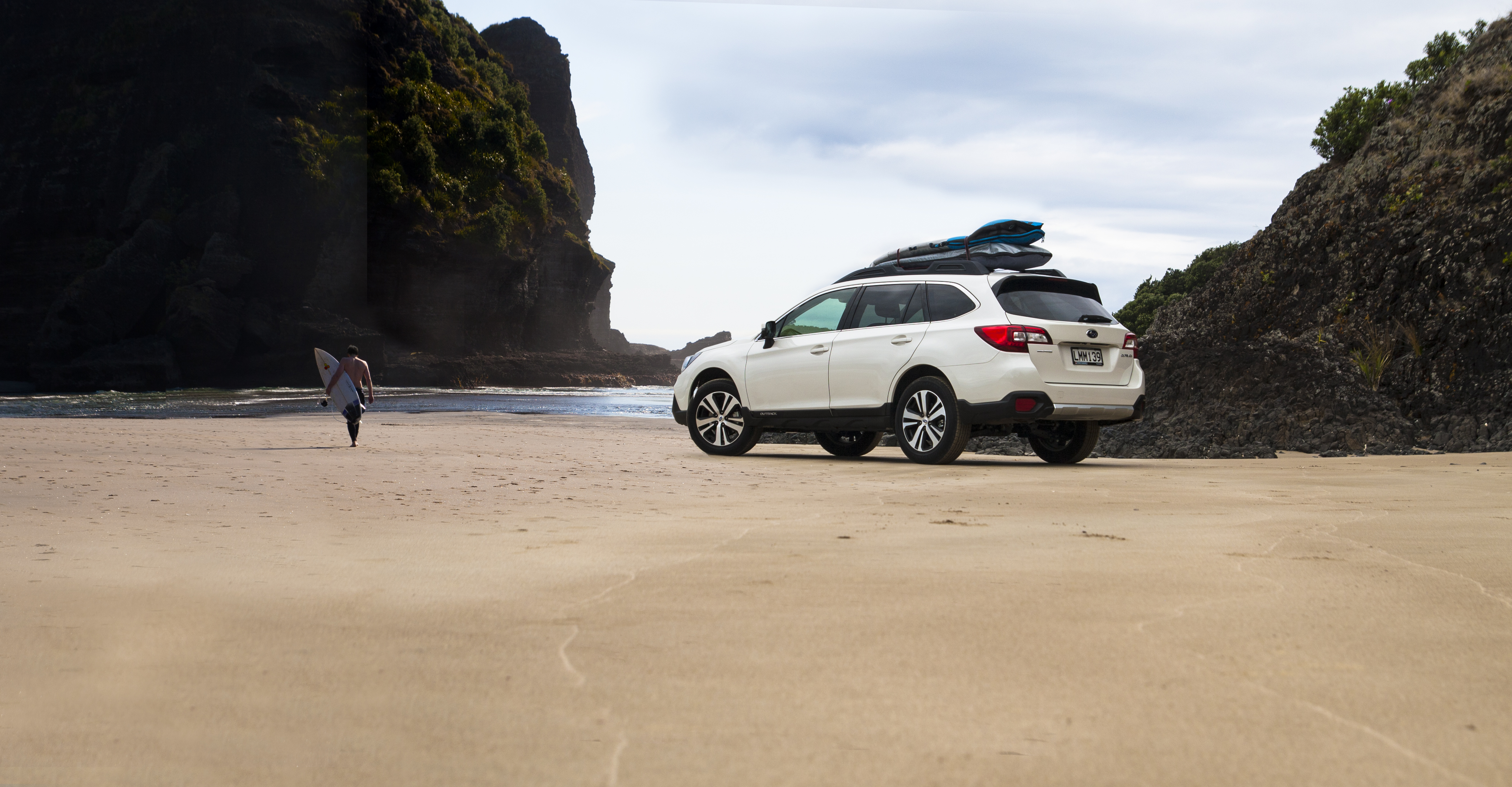 Surfing is a great way to connect with nature and stay fit for all ages. PC: Surf2Surf