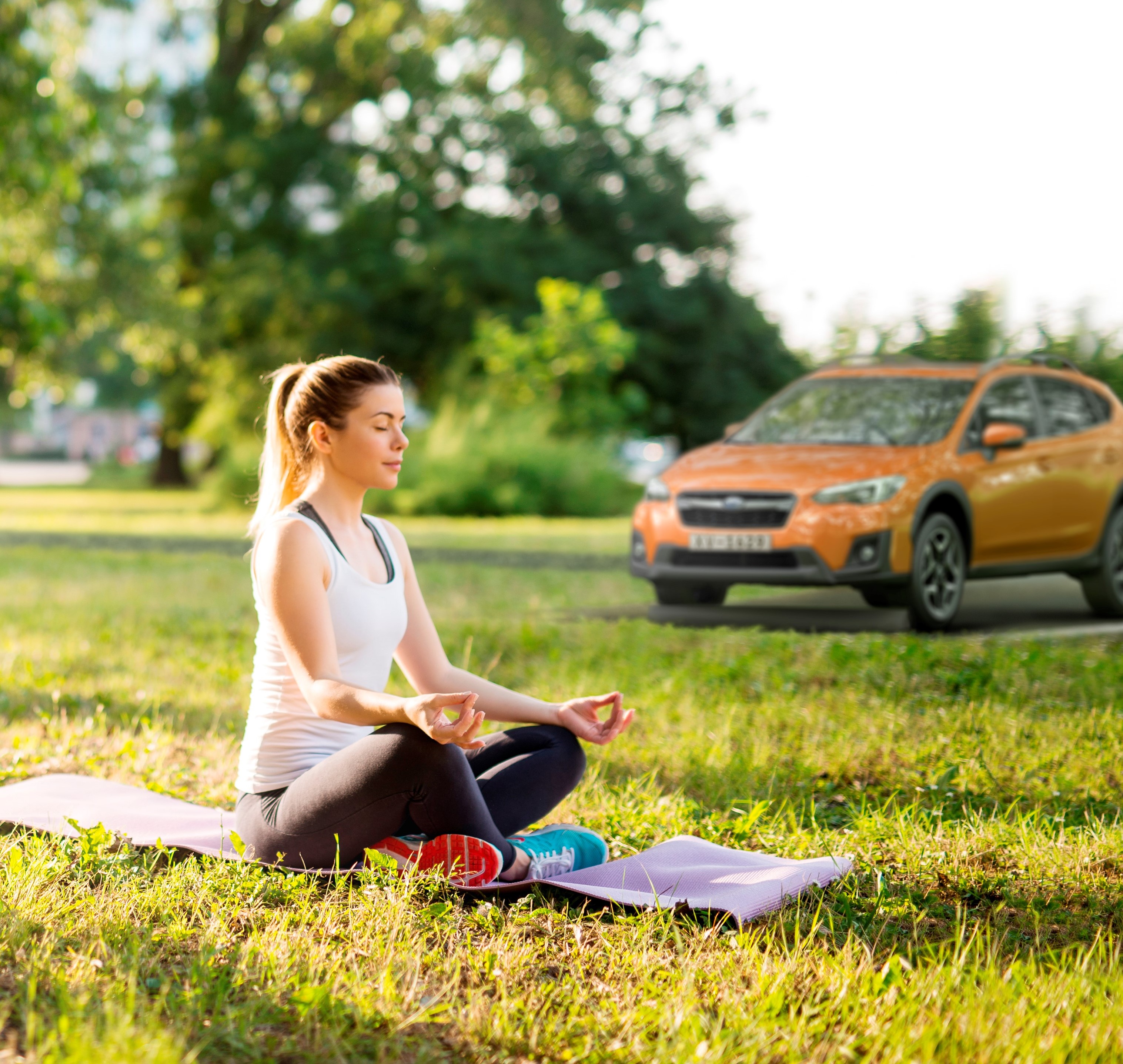 take some time to do exercise and keep moving