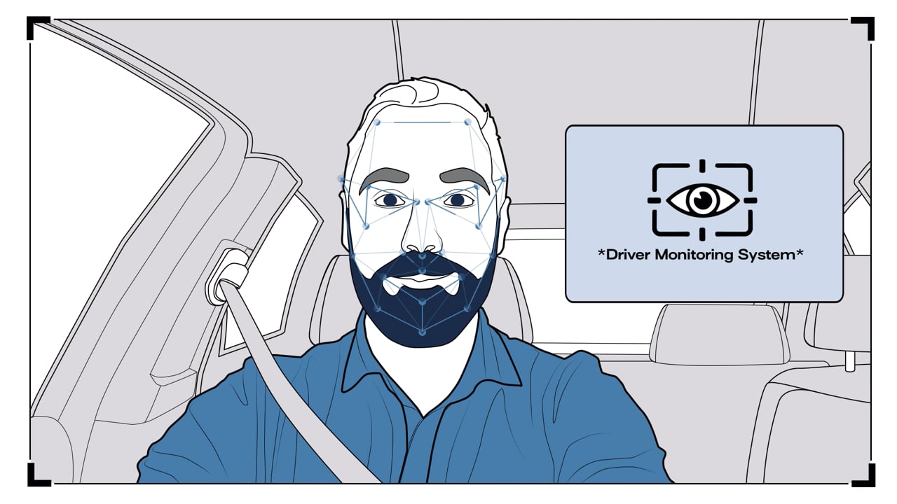 Preview image for the video "How to Use Driver Monitoring System - SUBARU".