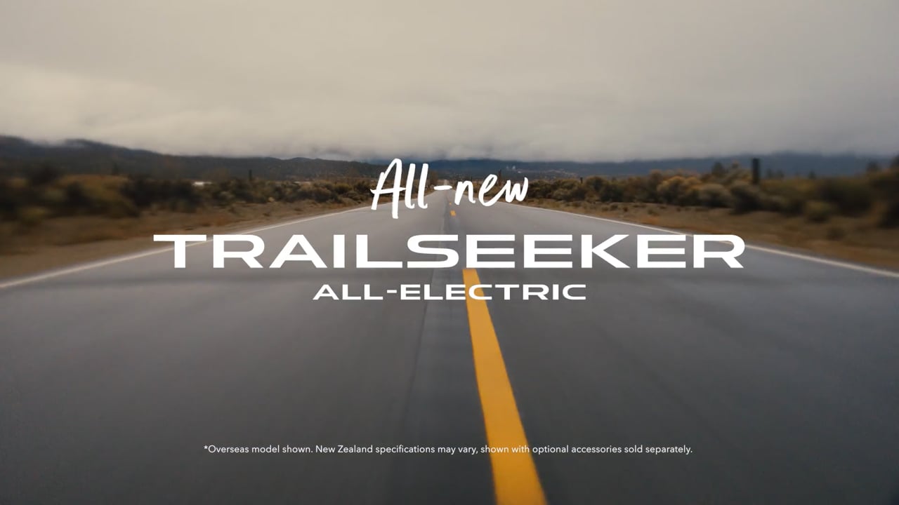 Preview image for the video "All-New Trailseeker".