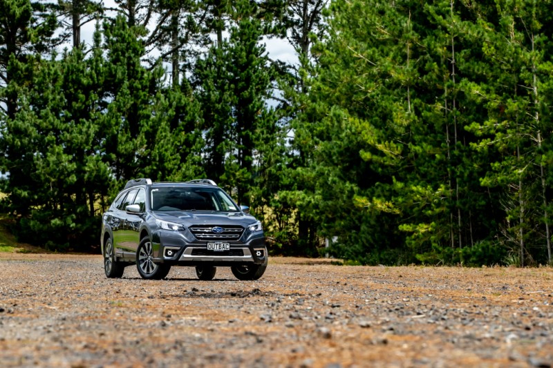 Subaru Outback XT