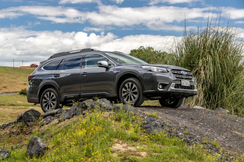 Subaru Outback XT MY23