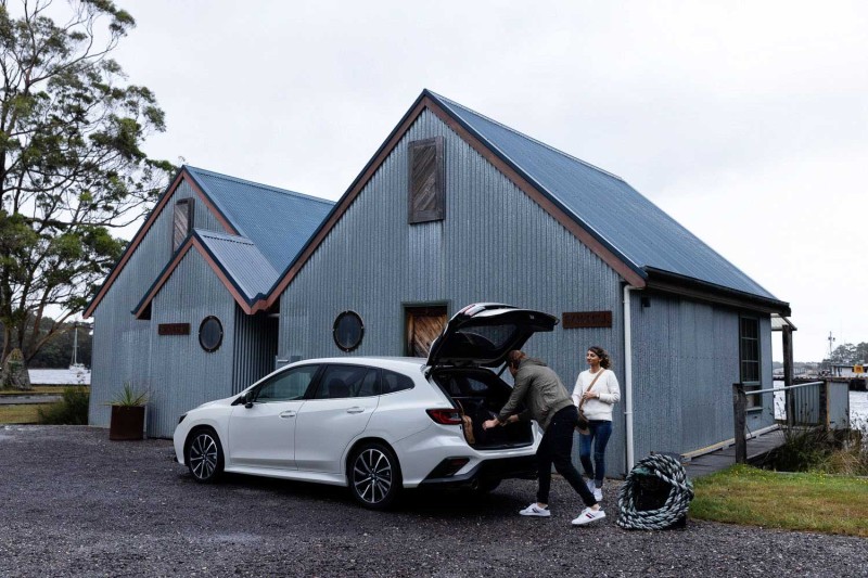 2025 Subaru WRX tS Wagon