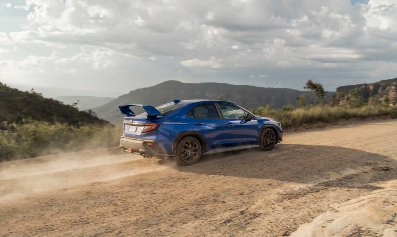 2025 Subaru WRX tS Spec B