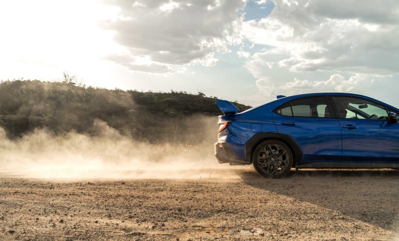 2025 Subaru WRX tS Spec B
