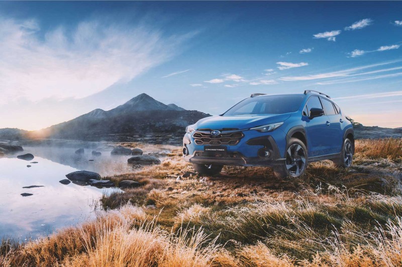Crosstrek 2.0