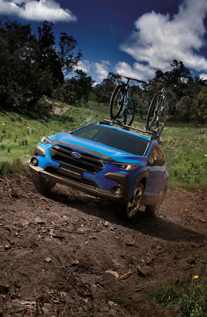 Crosstrek 2.0