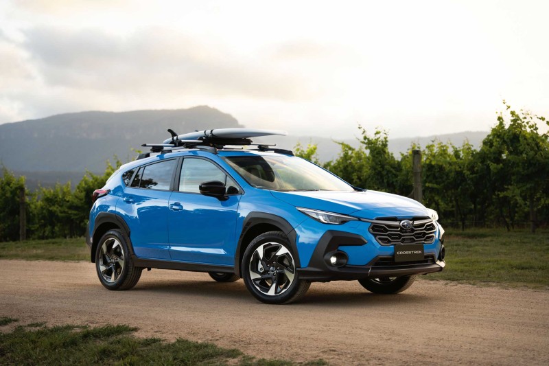 Crosstrek 2.0