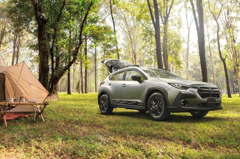 Crosstrek Petrol 2.0