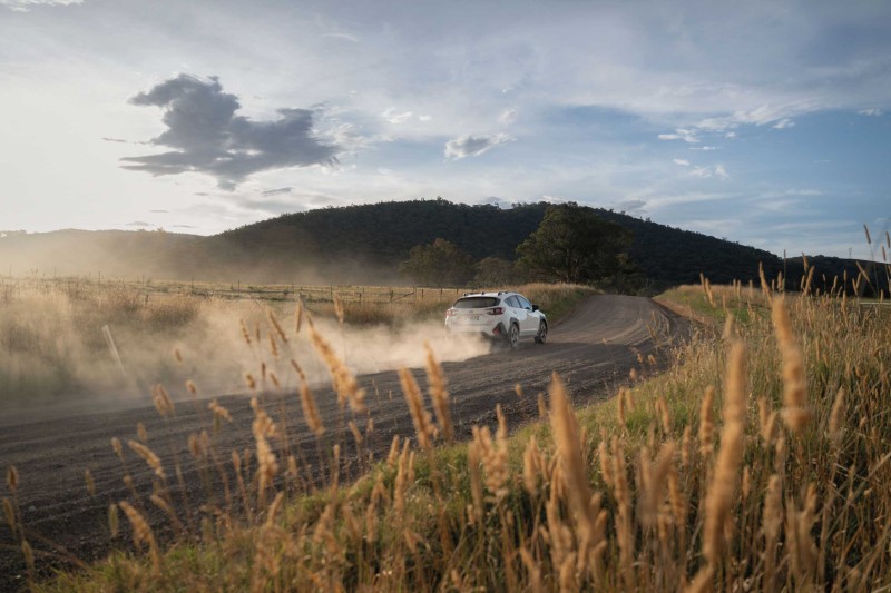 2026 Crosstrek Premium