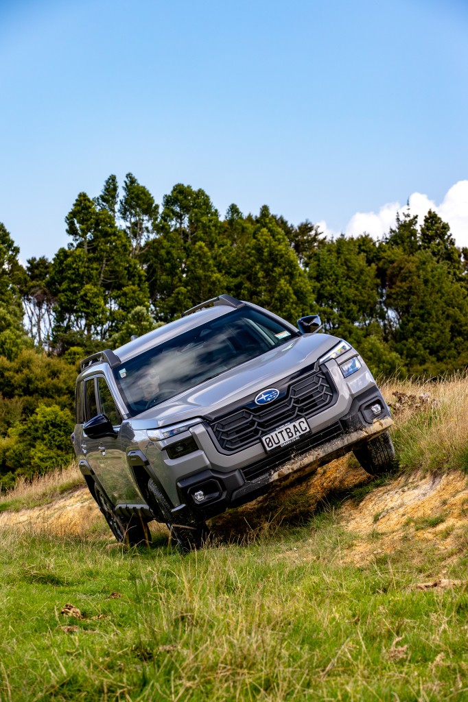 2026 Outback AWD