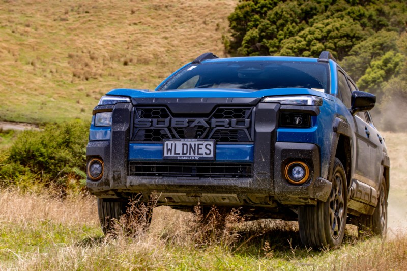 2026 Outback AWD Wilderness