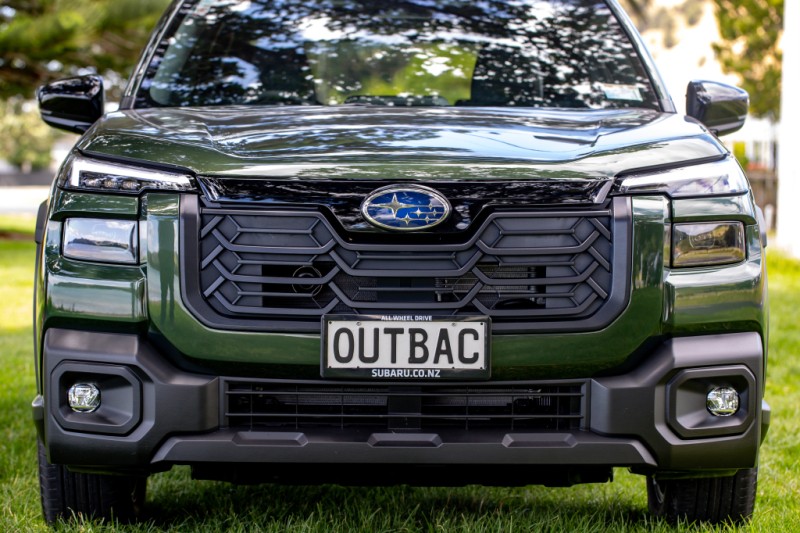 2026 Outback AWD