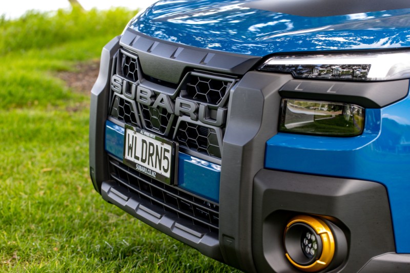 2026 Outback AWD Wilderness