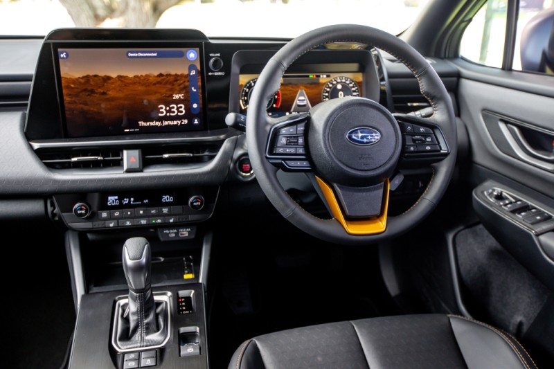 2026 Outback AWD Wilderness