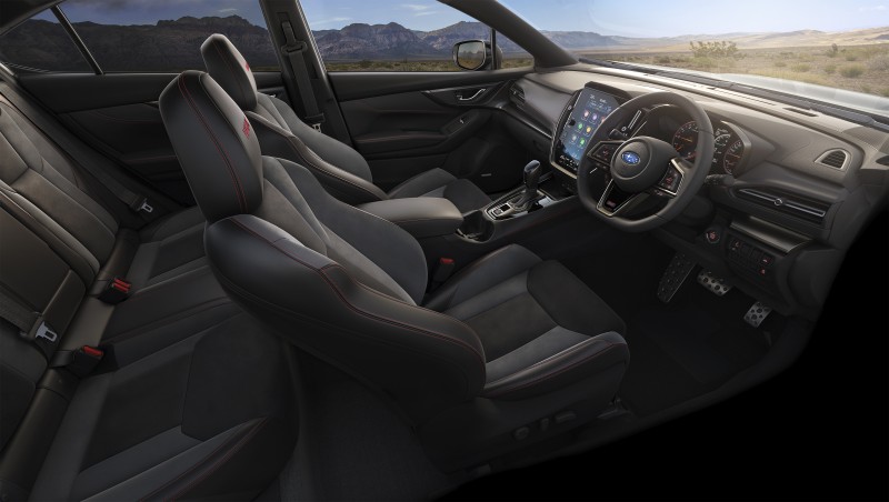2022 Subaru WRX Interior 14.jpg