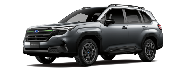 Forester AWD Sport