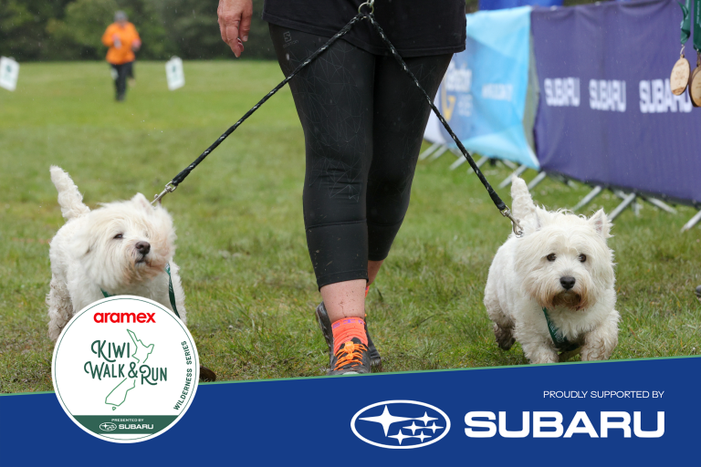 Subaru's Walk n’ Wag Doggie Coastal Adventure