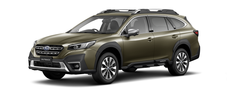 Subaru Outback XT Touring 2023 Autumn green