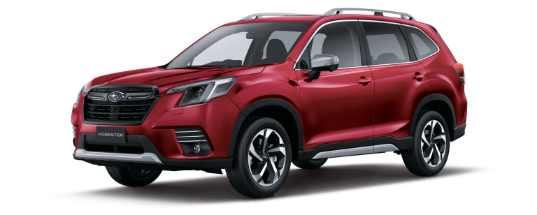 24FORESTER_Premium_CrimsonRedPearl