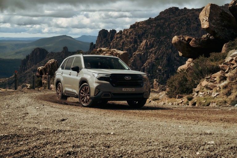 The sixth-generation Forester is a stronger, smarter, and more capable vehicle, designed to own the road and conquer the wild. 