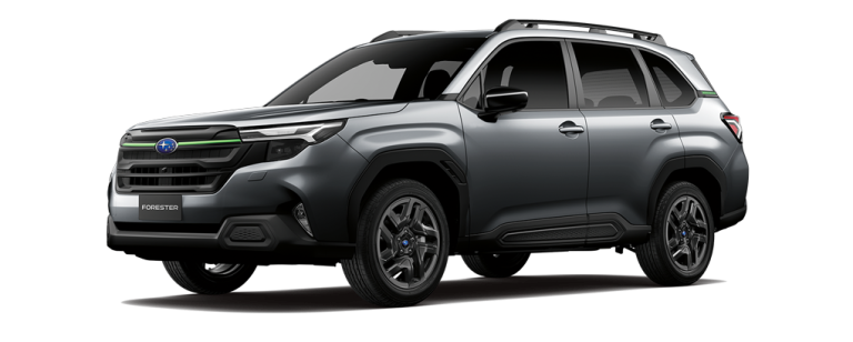 Forester AWD Sport Magnetite Grey Metallic