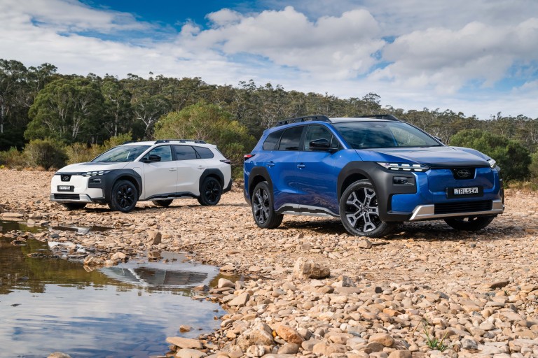 Subaru New Zealand's all-new Trailseeker line-up includes the Trailseeker AWD, which will launch alongside the top-of-the-range Trailseeker AWD Touring.