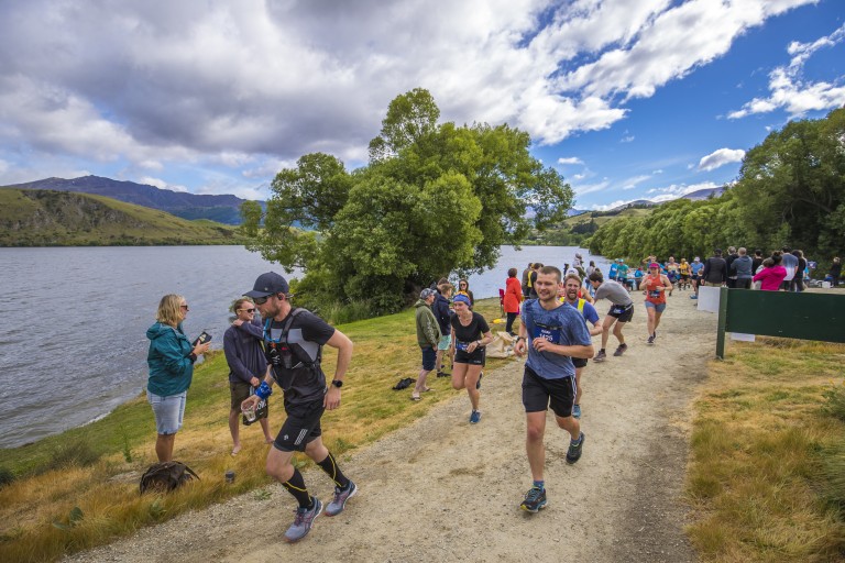 Subaru is the Sotheby's International Realty Queenstown Marathon's Official Vehicle Supplier.