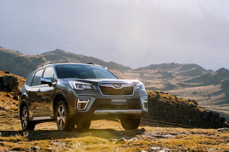 The 2019 Subaru Forester is the latest all-new SUV to be launched in the SUV-loving nation of New Zealand and this fifth-generation model is bound to make an impact courtesy of features like facial recognition.