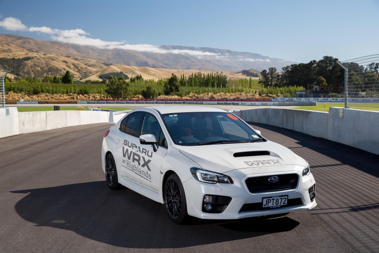 The popular Subaru WRX Experience has been operating at Highlands Motorsport Park for nearly two years now.